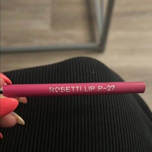 Rosetti Lip Pencil P-27 in Bold Pink